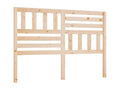 Tête de lit 166x4x100 cm Mobenze massif de pin CJMO40454