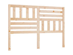 Tête de lit 166x4x100 cm Mobenze massif de pin CJMO40454