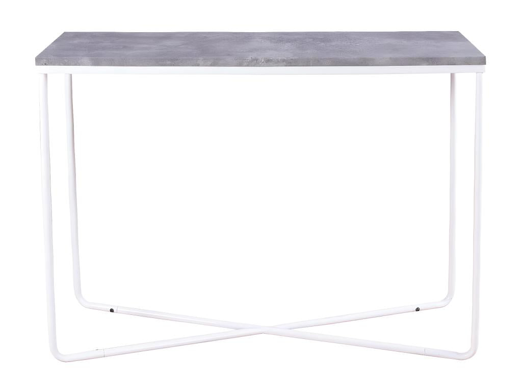 Table d'Appoint Boislis ST30 30x110x80 Grisfoncé SUZU93063