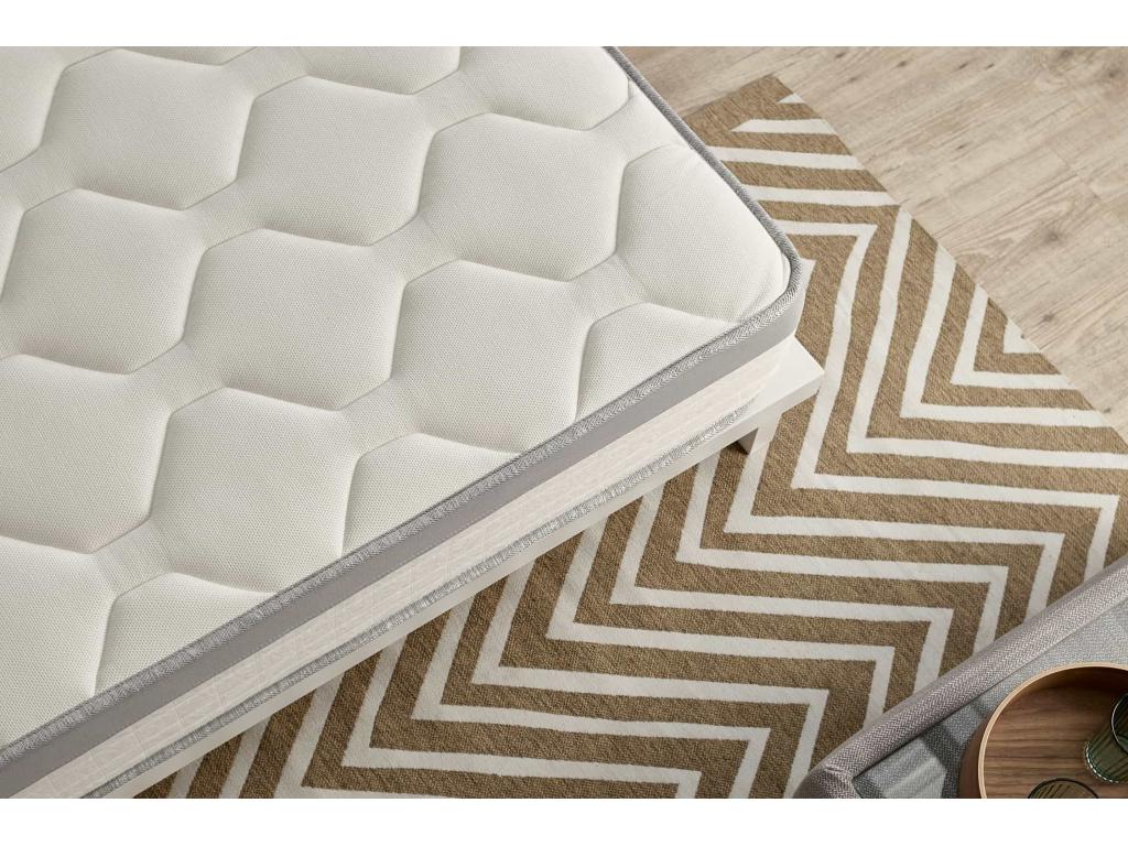Matelas Spring Max Ressorts Emsachés 22cm - 105x180 cm FCCJ62384