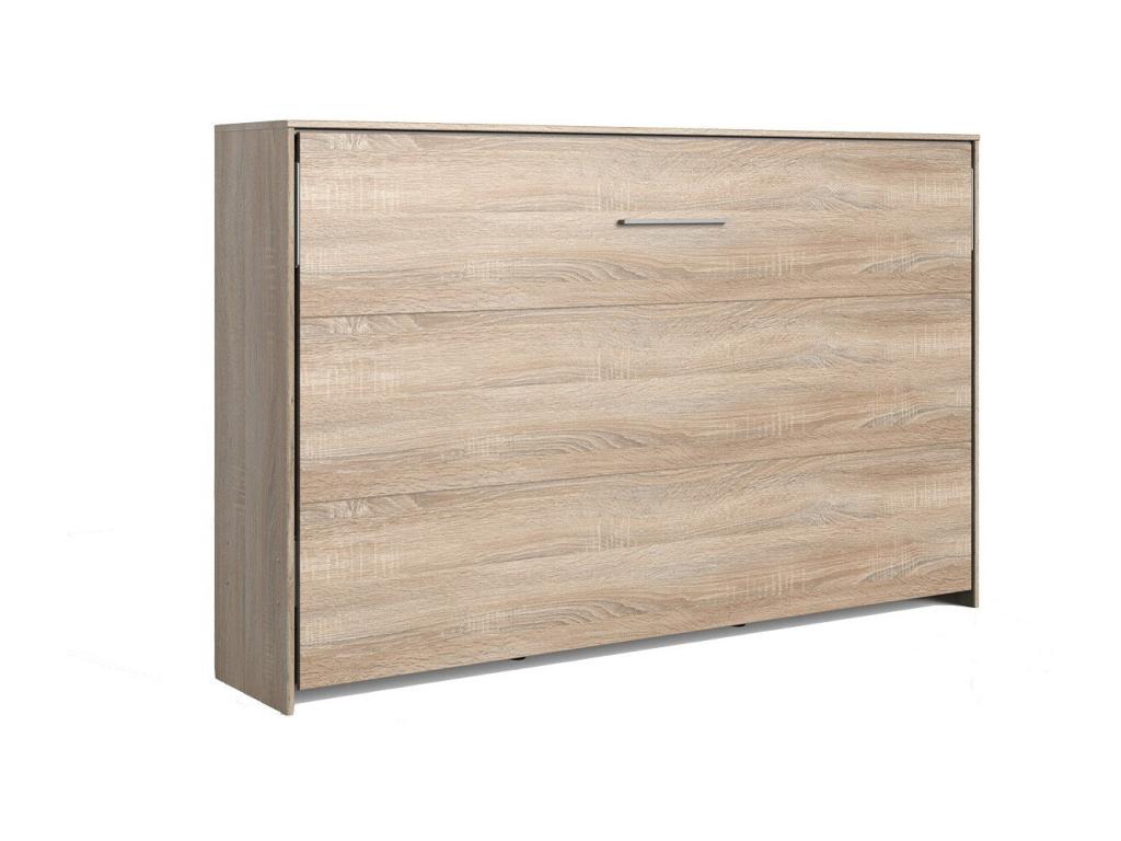 Lit escamotable horizontal 120x200 - L212 cm OZDG10090