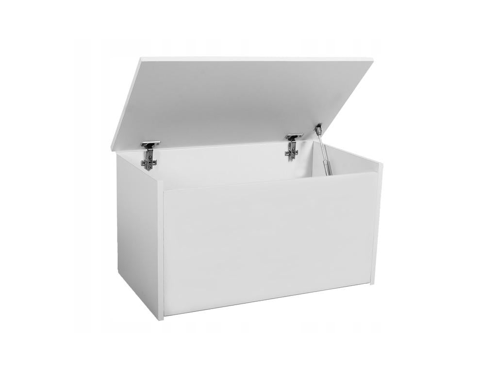 Coffre à jouets autocollant police 42x40x73 WKUN64674