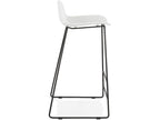 Tabouret de bar design Boislis noir OGCC85399