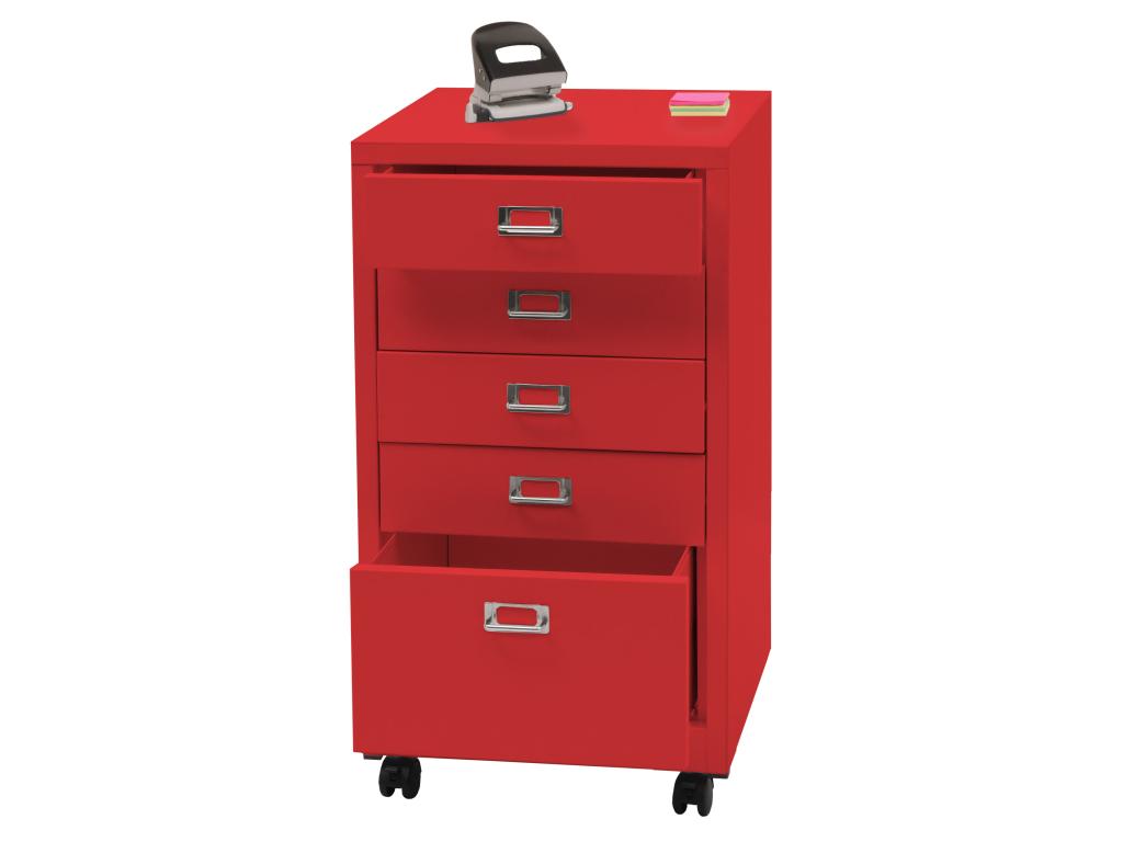 Caisson à Mobenze-L49 rouge BSTW36202