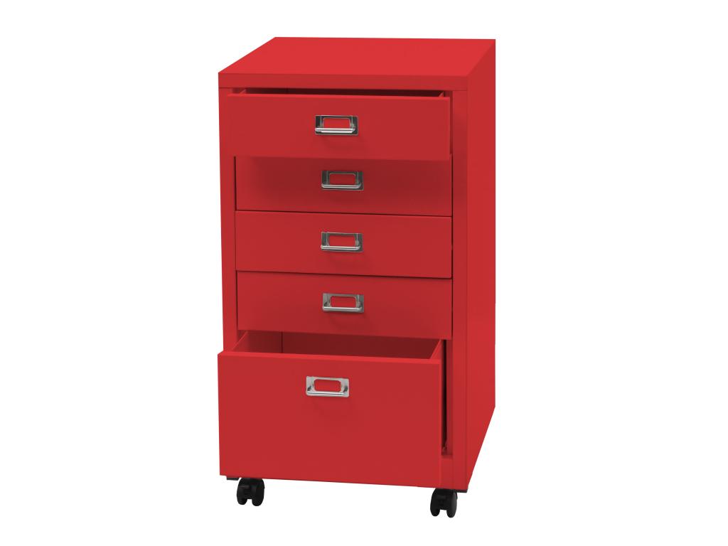 Caisson à Mobenze-L49 rouge BSTW36202