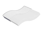 Matelas en mousse moyennement doux 200x200 cm PTPX00342