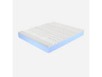 Matelas Mobenze Foam 80x200 hauteur 25 cm - Housse amovible revêtement Aloe - Mobenze FVSD97632
