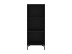 Buffet noir 34,5x32,5x90 cm Mobenze d'ingénierie ZSLW14792