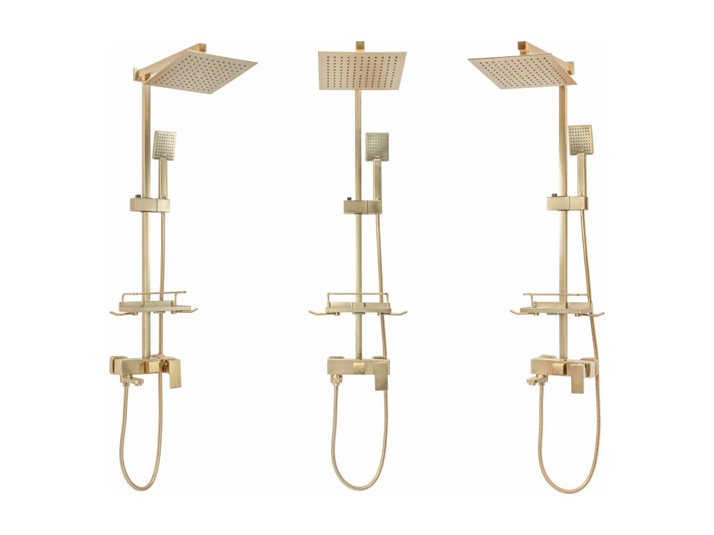 Douche Mobenze 0 Brush Gold OABI05074