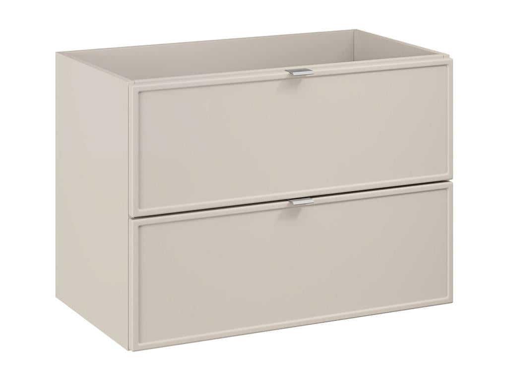 Meuble sous-vasque 80cm Mobenze Cachemire GZFN76931