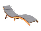 Transat chaise longue bain Mobenze marron 184x55x64 cm 02 0012395 QQJI09944