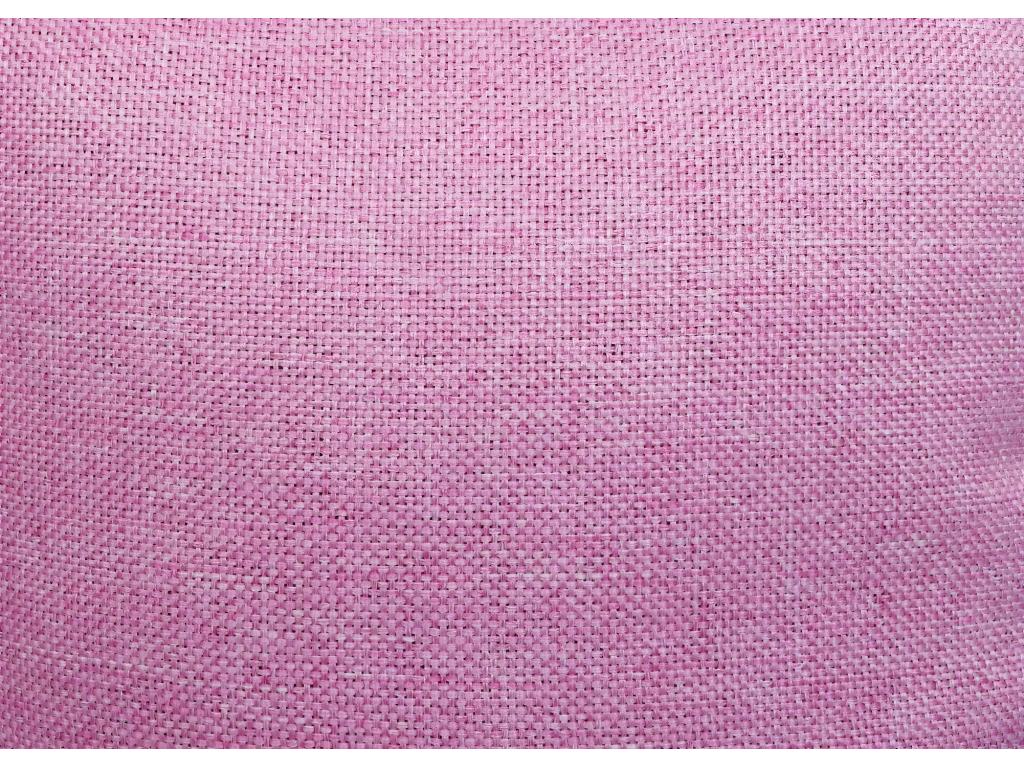 Chaise de salle à manger Mobenze-K40 tissu/textile rose QEBC44498