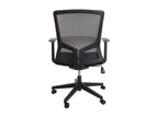 Mobenze chaise de bureau dossier ergonomique en forme de S support de la taille réglable et respiran OSYZ95140