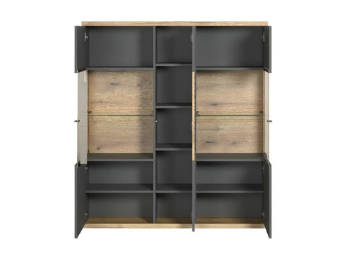 Décor Boislis gris chêne. GNMV60269