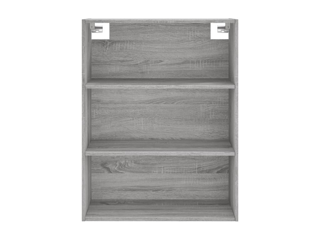 Buffet haut Mobenze gris 69,5x34x180 cm Mobenze d'ingénierie ALMG42430