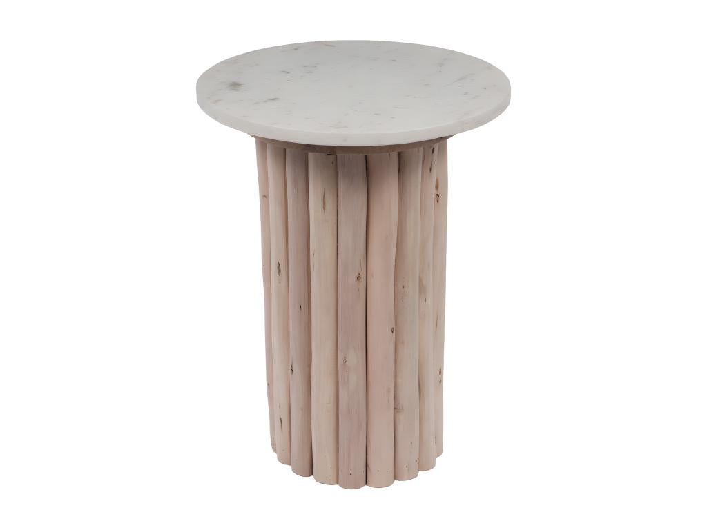 Bout de canapé Luxameub 53 cm RYDN05778