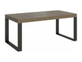 Table extensible 90x120/224 cm Mobenze pieds anthracite VYSS51743