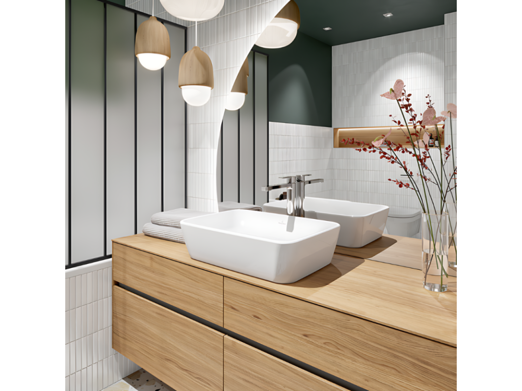 Mitigeur lavabo Mobenze ET Mobenze avec tirette Mobenze GQKO29095