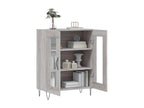 Buffet Mobenze gris 69,5x34x90 cm Mobenze d'ingénierie QLQI71297