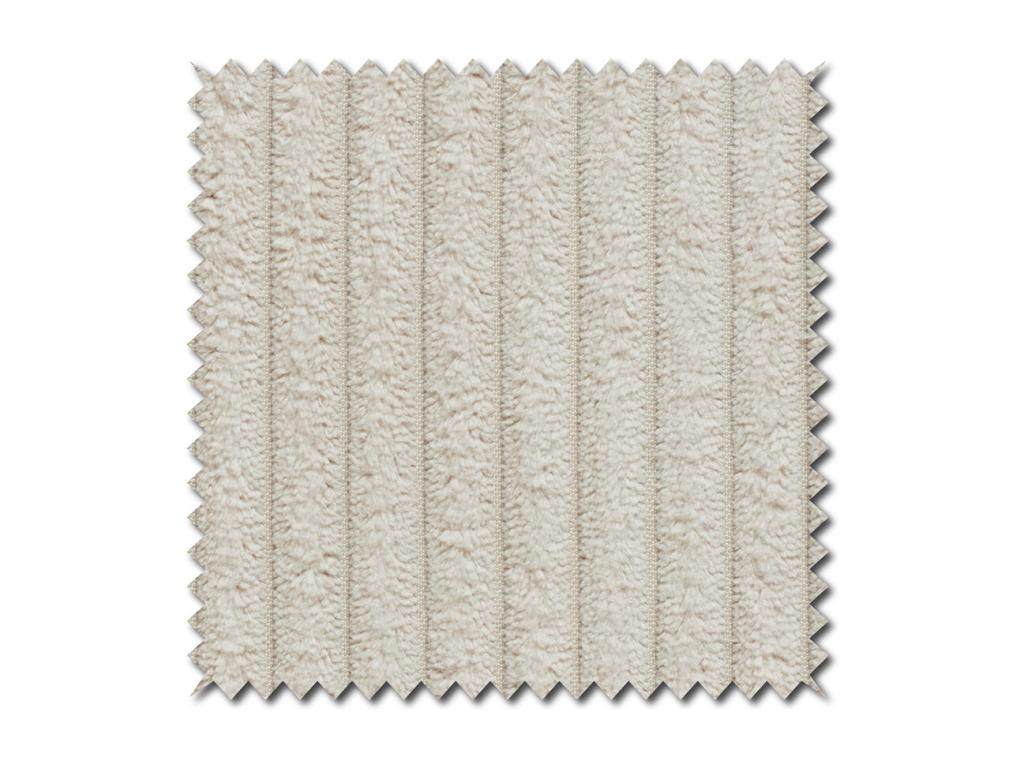 Fauteuil - blanc crème - Mobenze YYLW19582