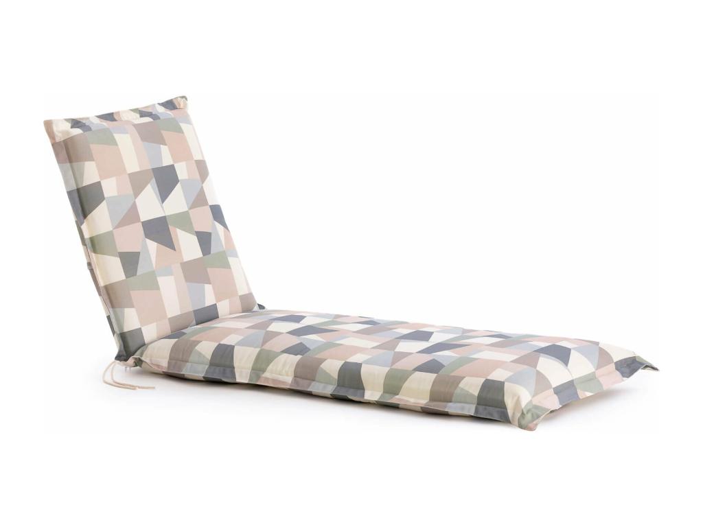 Coussin pour modèle transat Mobenze 1 - 176x53x7 cm WPTS63764