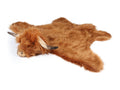 Déguisement enfant en peluche polyester et coton Vache Mobenze AMIJ64261