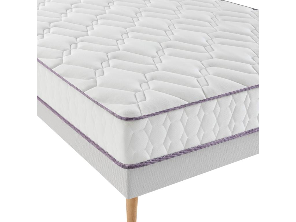 Matelas Boislis ressorts ensachés Routine du Matin 140x200 TLXK88997