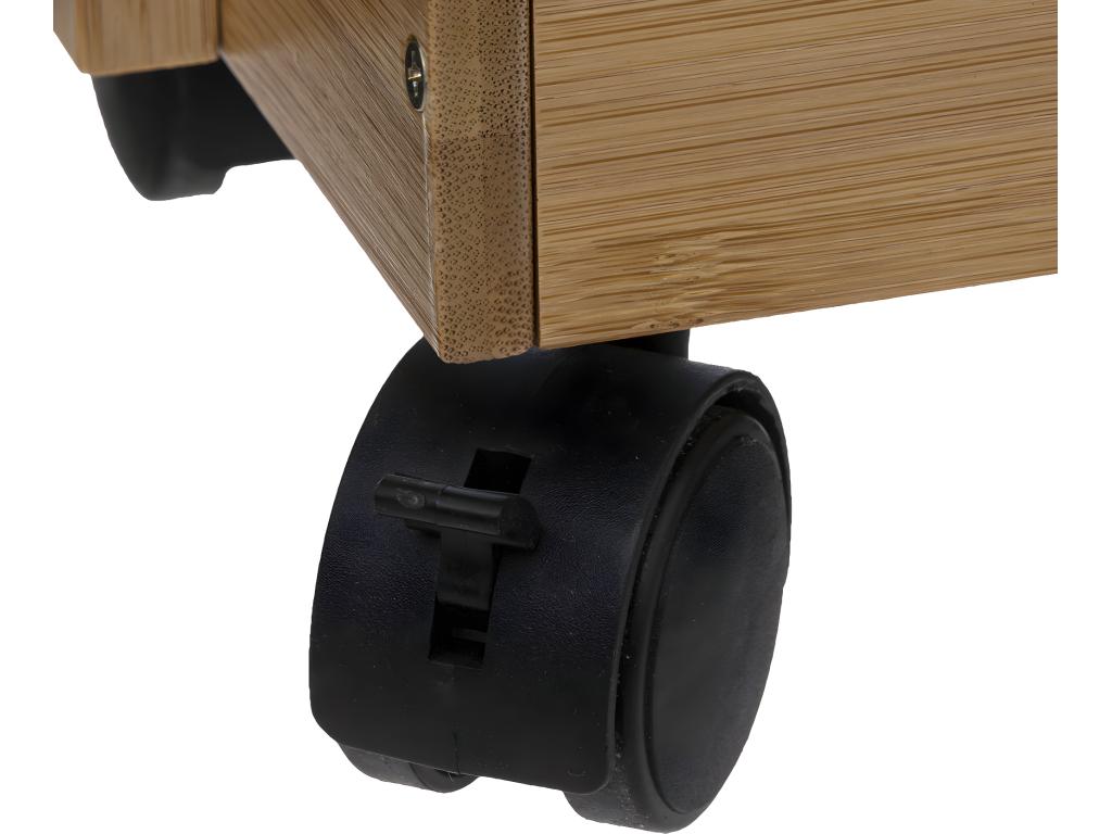 Mobenze roulante 4 niveaux en Mobenze H 85.5 cm GCQR24753