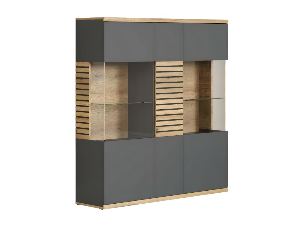 Décor Boislis gris chêne. GNMV60269