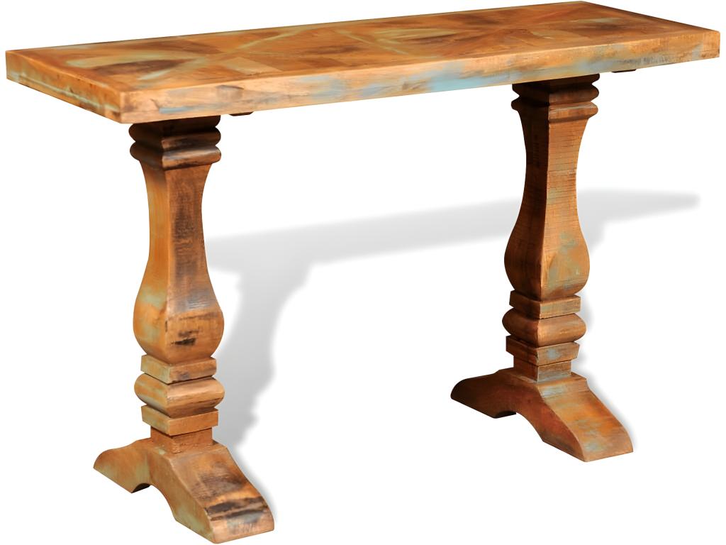 Table console Mobenze de récupération massif VKKF96109