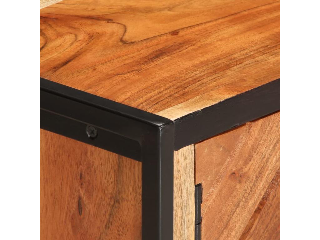 Table basse 90x55x40 cm Mobenze massif d'Mobenze TBUC73278