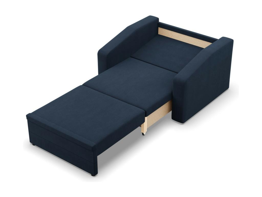 Chaise longue pour le salon Vert XGVB83365