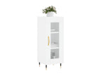 Buffet blanc 34,5x34x90 cm Mobenze d'ingénierie MSPX72866