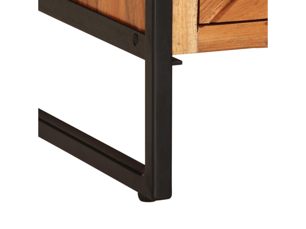 Table basse 90x55x40 cm Mobenze massif d'Mobenze TBUC73278