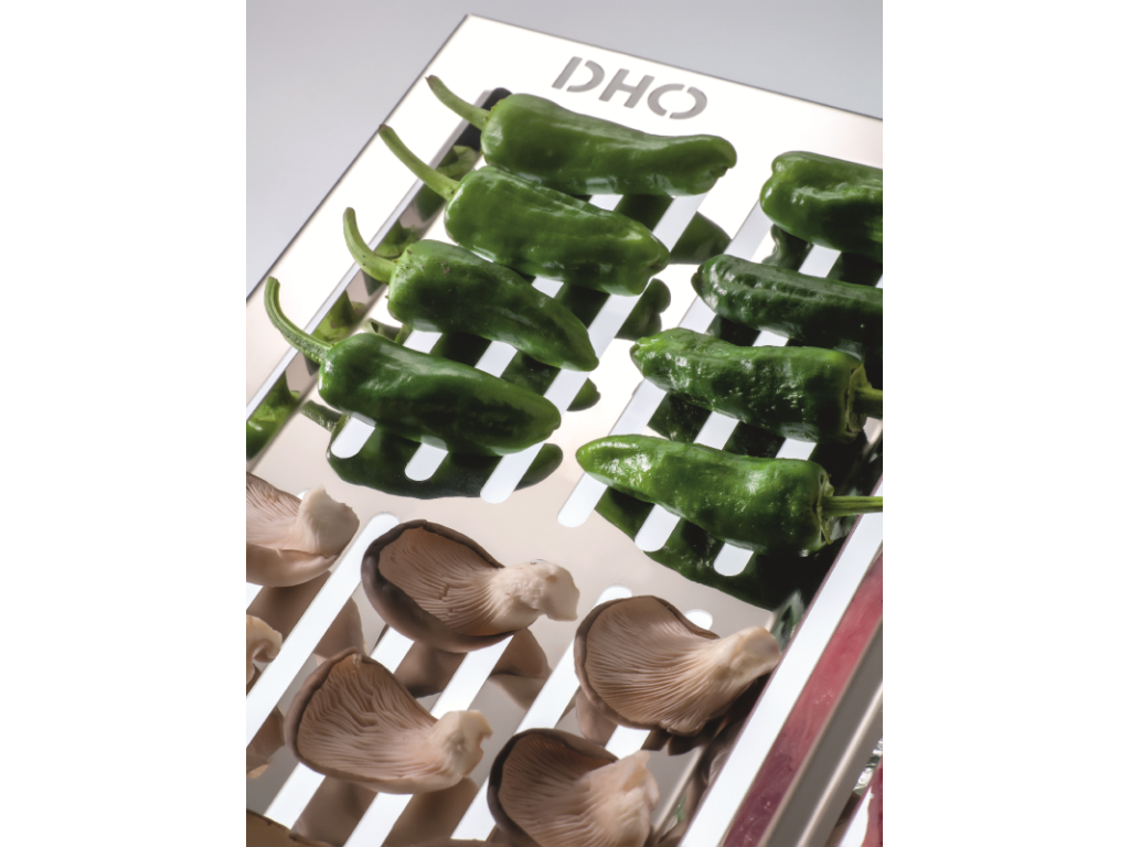 Grille de barbecue en Acier Inoxydable pour cuisson de viande/poisson/légumes Mobenze UBFW58128