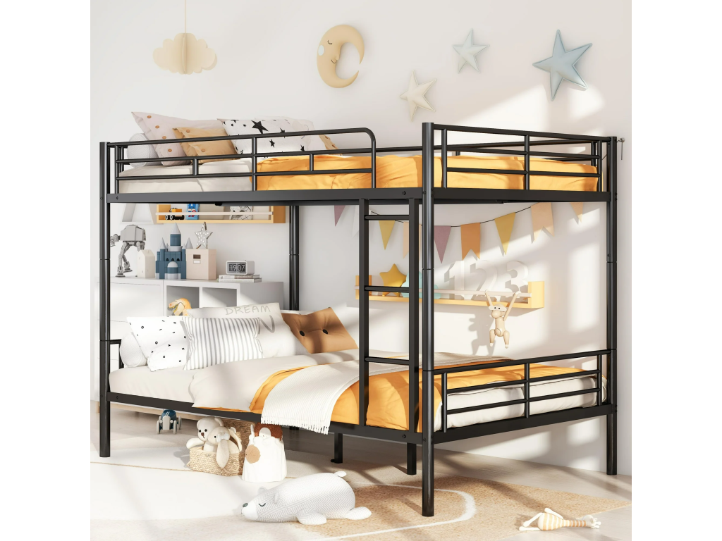 Lot de 2 - Matelas 90x190cm - Épaisseur 15 cm - Matelas Mousse - Matelas 1 place pour Adulte Enfant Deux Matelas dans un colis RFZW75599