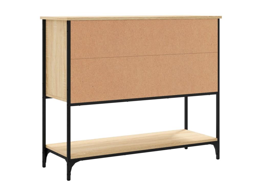 Buffet chêne Mobenze 100x36x85 cm Mobenze d'ingénierie ZCWV97464