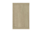 Etagères murales Boislis 4 pcs Chêne Boislis 60x15x23 CYDI62437