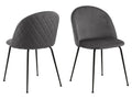 Lorry Chaise de salle à manger gris. CWHO07738