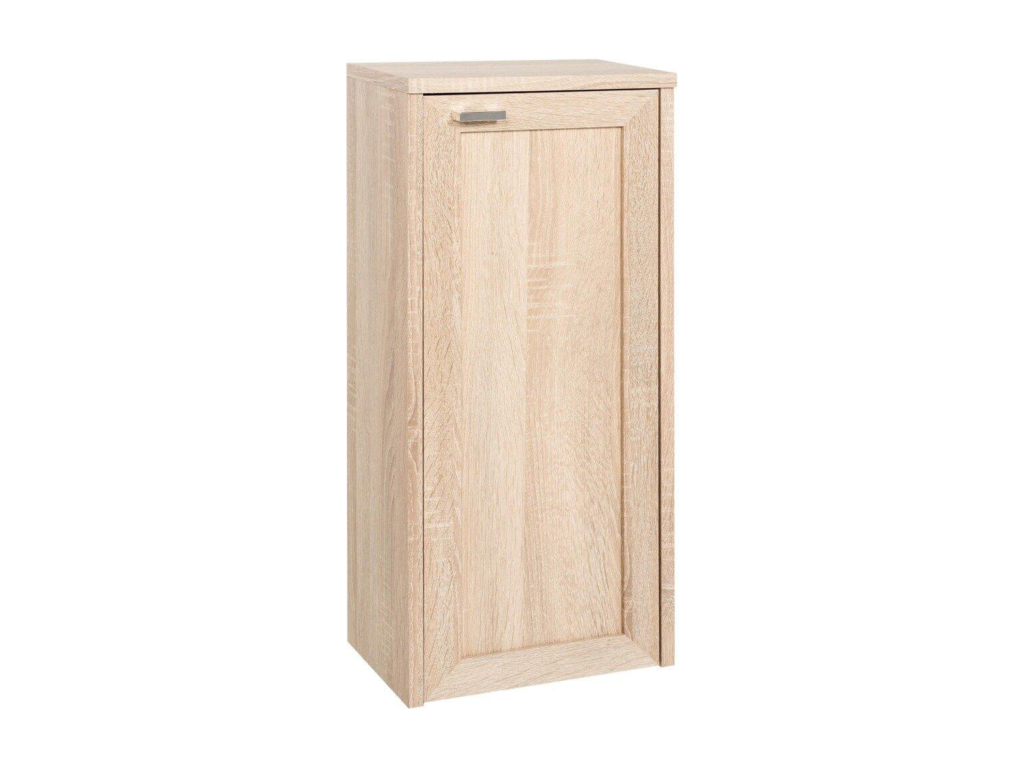 Armoires Latérales Mobenze 1D 30x19x68 Clair naturel OUWK41281