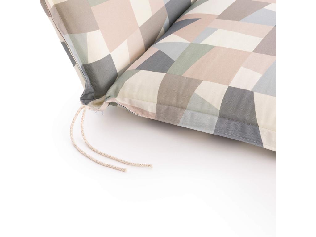 Coussin pour modèle transat Mobenze 1 - 176x53x7 cm WPTS63764