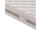 Matelas à Ressorts ensachés et mousse mémoire 9 Zones de Mobenze Hauteur 22 cm 90x200 cm JXGU42826