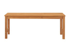 Banc de jardin meuble bois marron 114x40x45 cm 02 0011181 KGMF59042