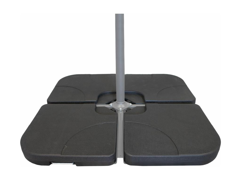 Parasol aluminium pivotant HXNK33219