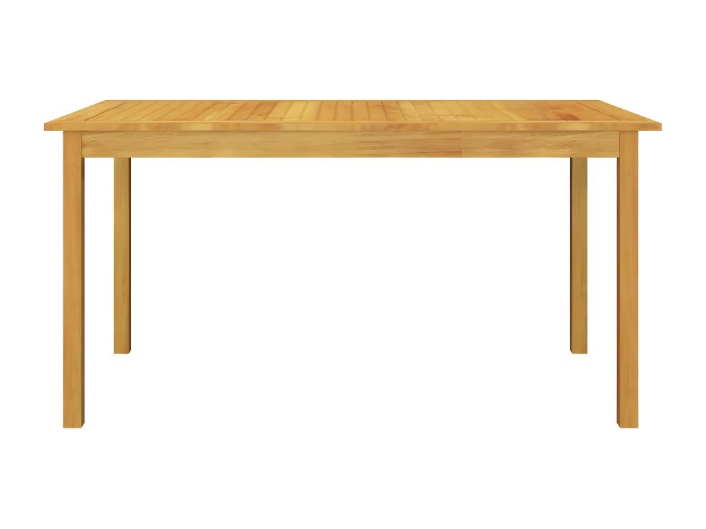 Ensemble de salle à manger de jardin 5 pcs Gris 34 OSHO45523