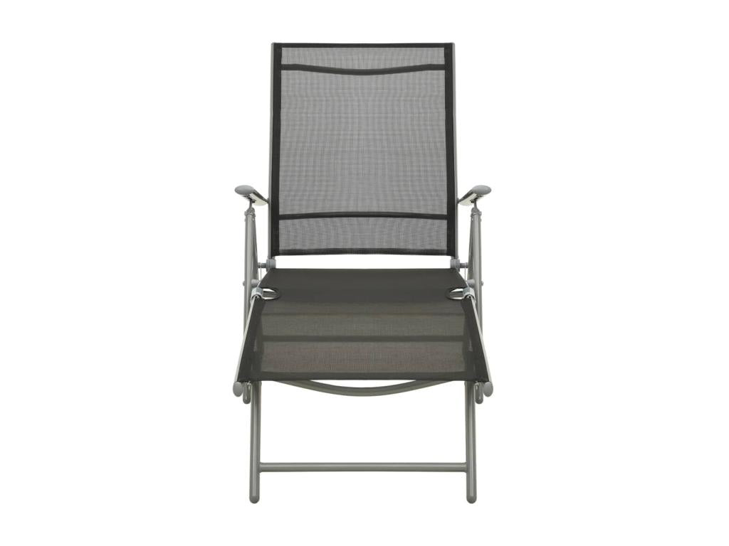 Salon de jardin 3 mcx Mobenze et aluminium Argenté GOAD19191