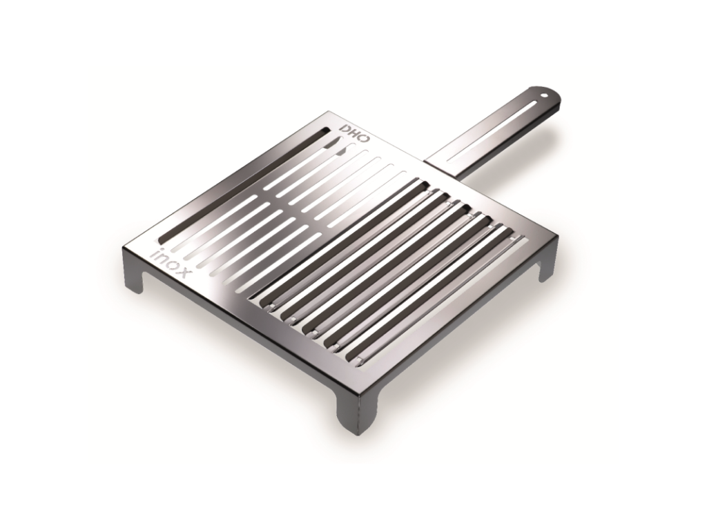 Grille de barbecue en Acier Inoxydable pour cuisson de viande/poisson/légumes Mobenze UBFW58128