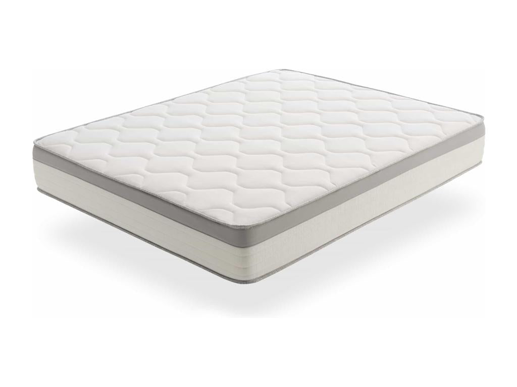 Matelas Spring Max Ressorts Emsachés 22cm - 105x180 cm FCCJ62384
