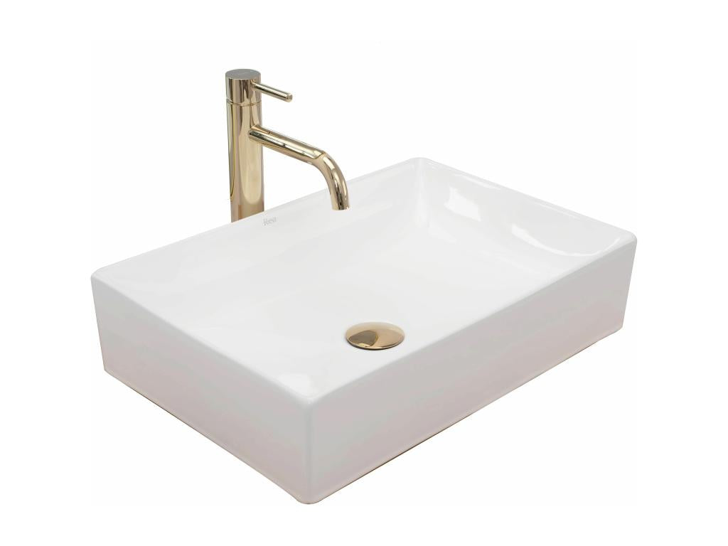 Vasque À Poser Boislis Blanc AICN92756