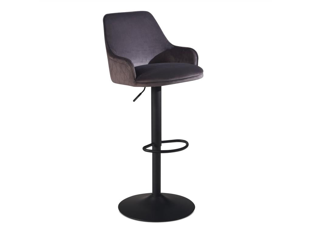 Tabouret de Bar Moderne Mobenze Chaise Fauteuil de Comptoir Moderne NLRX83007